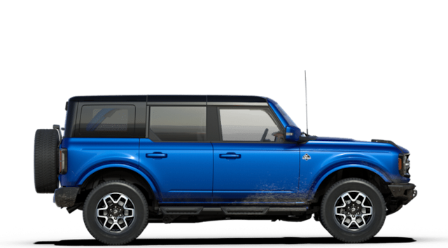 2024 Ford Bronco